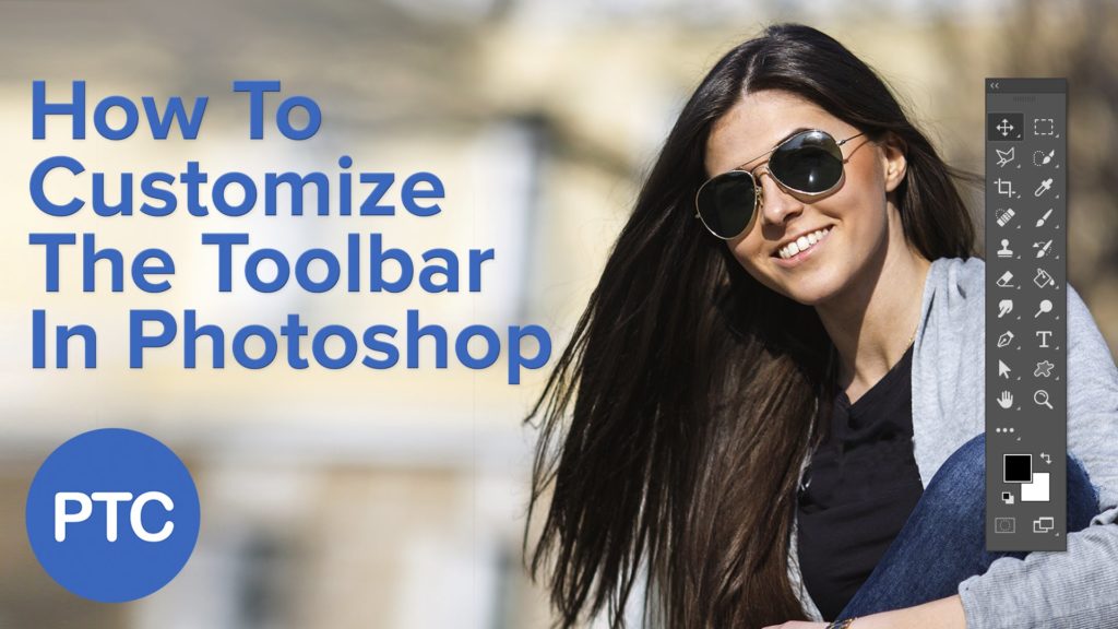 Photoshop Customize The Toolbar