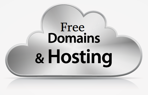 Free Domain Hosting