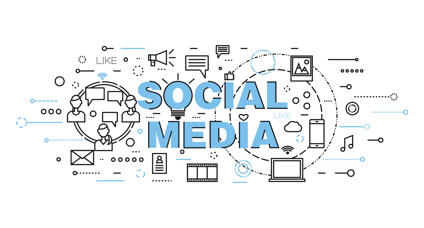 Top 5 Ways to Merge Social Media into Website