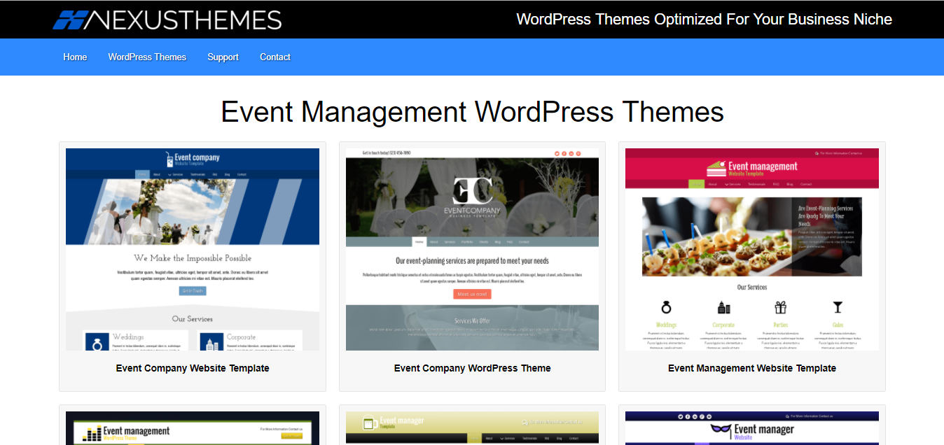 NexusThemes