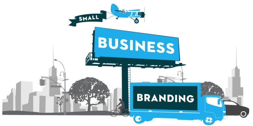 Small Business Brand Building