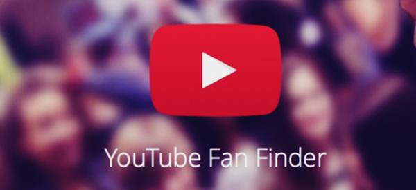 YouTube Fan Finder