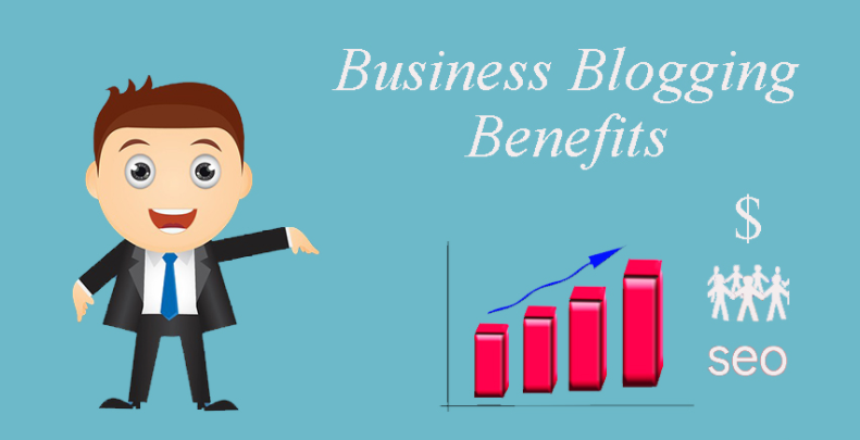 Blogging Benefits For Business