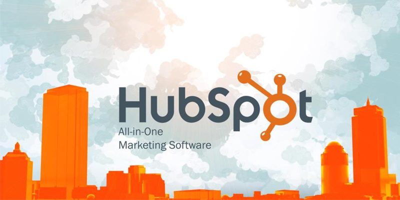 HubSpot Marketing Software