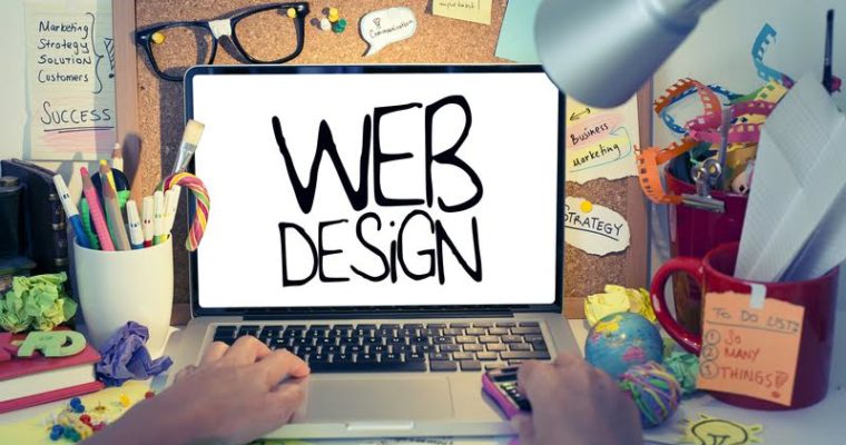 How to Improvise Your Business with Convincing Web Designs?