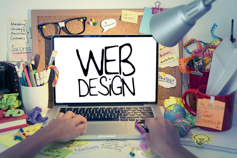 Asian and Middle Eastern Web Design vs. Western Design
