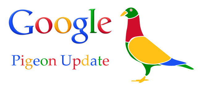 Google Pigeon Update