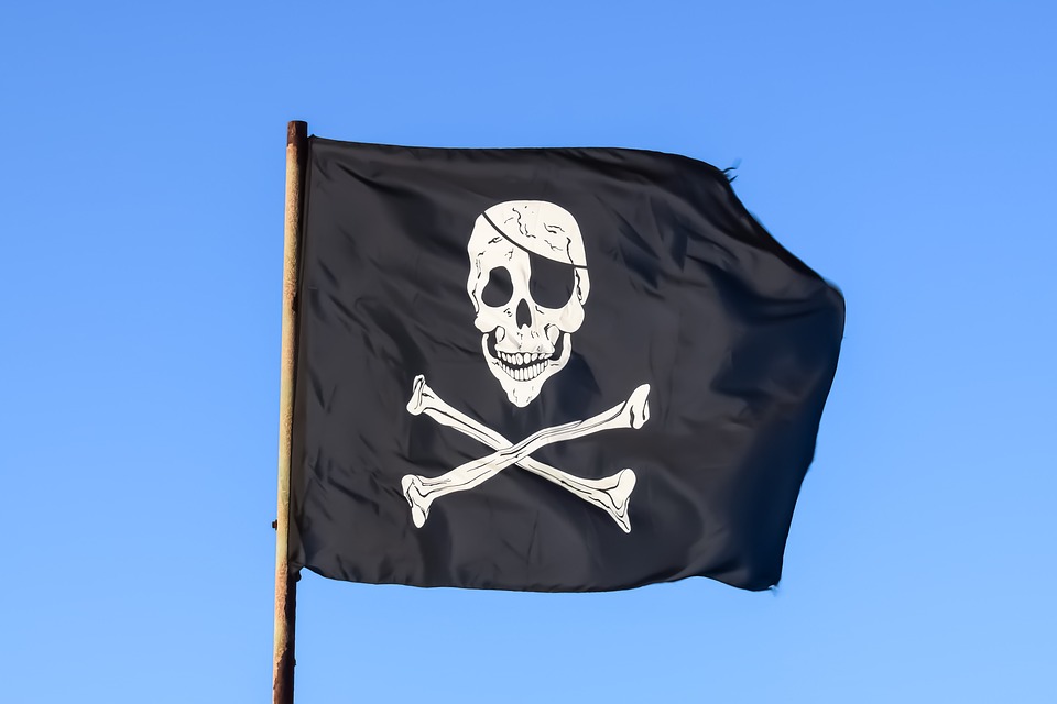 pirate algorithm