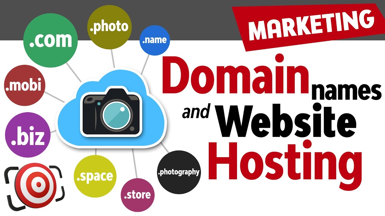 Choose Domain And Hosting For Your Site