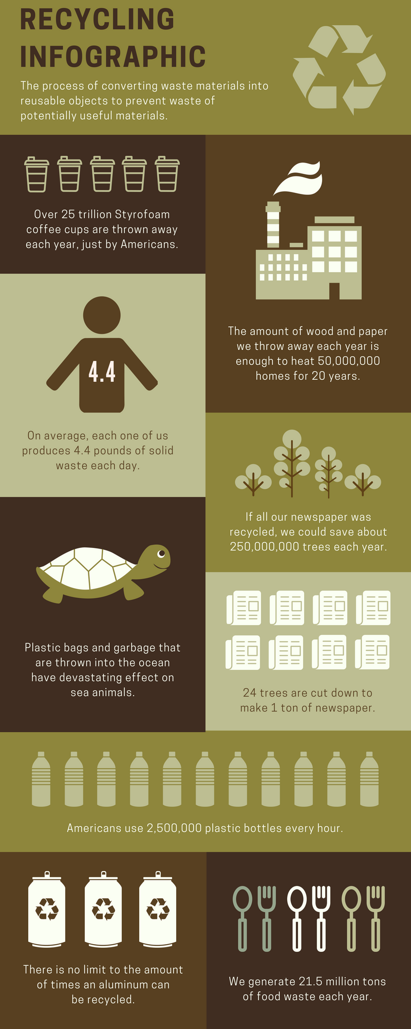 Publish Detailed Infographics