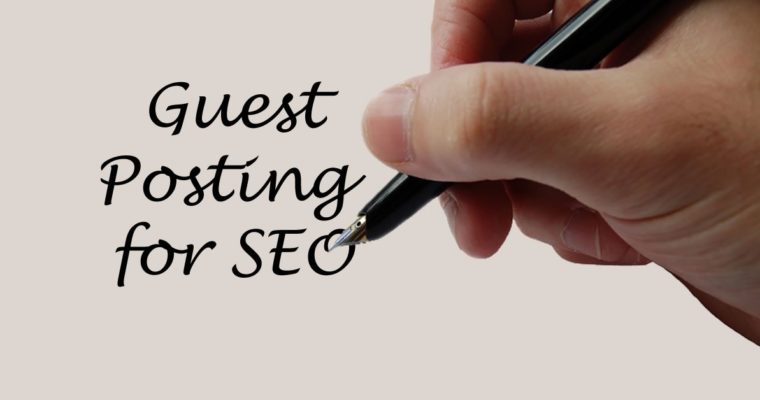 The SEO Advantages of Guest Blogging