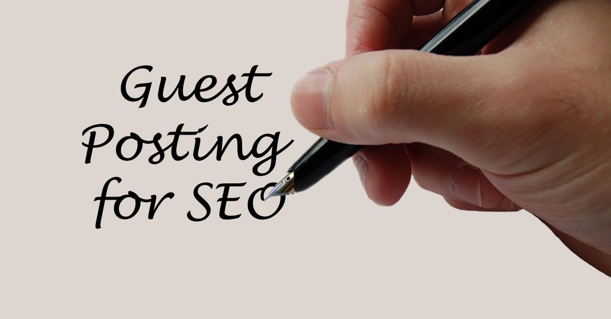 The SEO Advantages of Guest Blogging