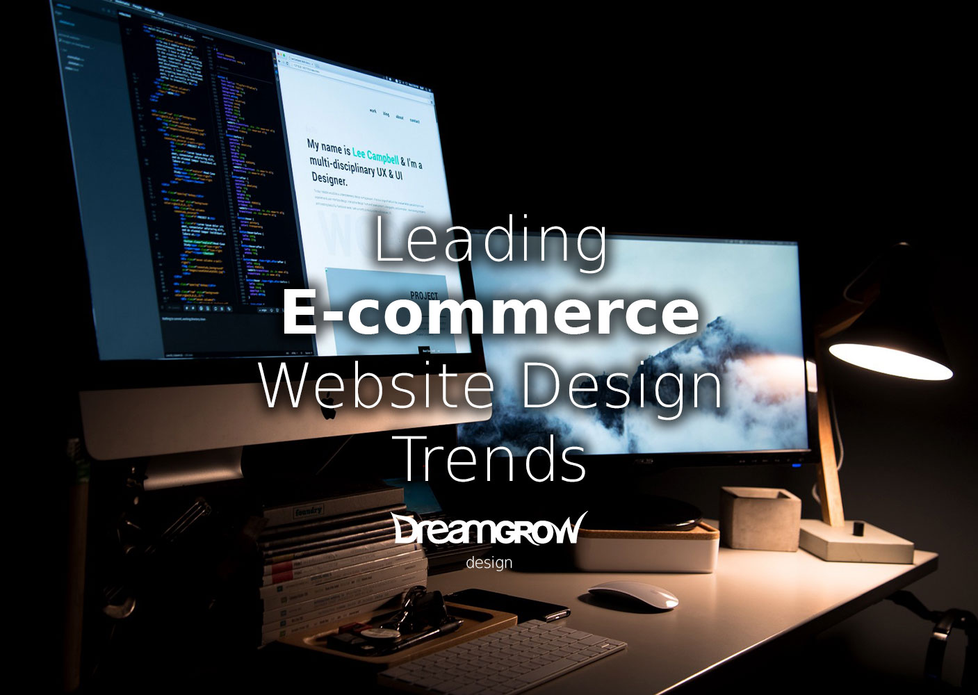 E-commerce Website Design Trends