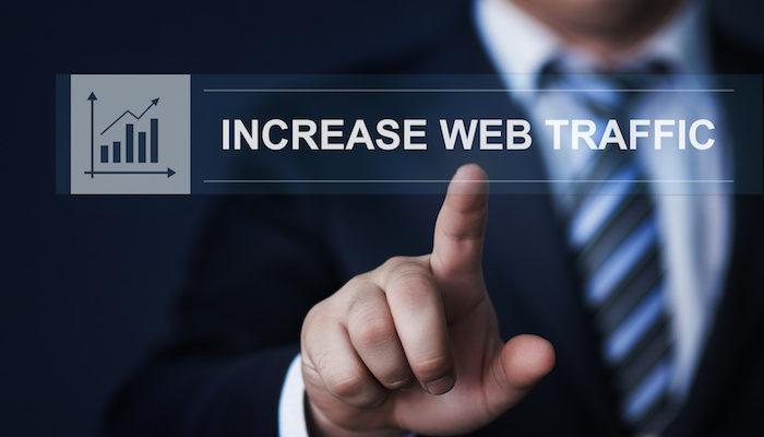 Increase Web Traffic