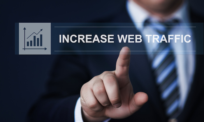 Increase Web Traffic