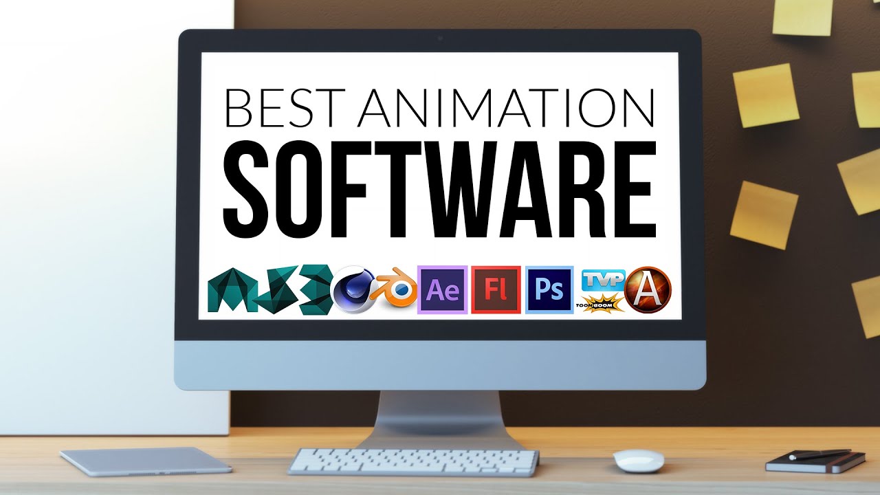 13 Best Software to Create Spectacular Animated Videos