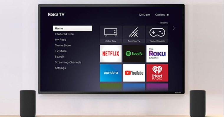 What to Prepare If You Cannot See the Video from Roku Streaming Player Moving Your TV?