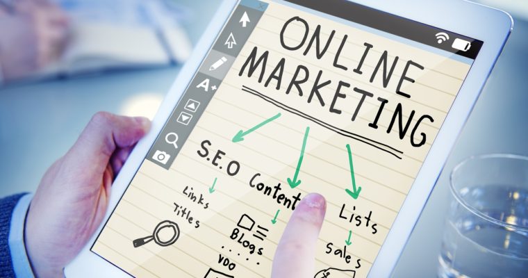 Top 8 Trends That Make You Choose Online Marketing in 2020