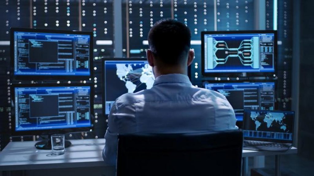 A Cybersecurity Engineer Sahil Popli