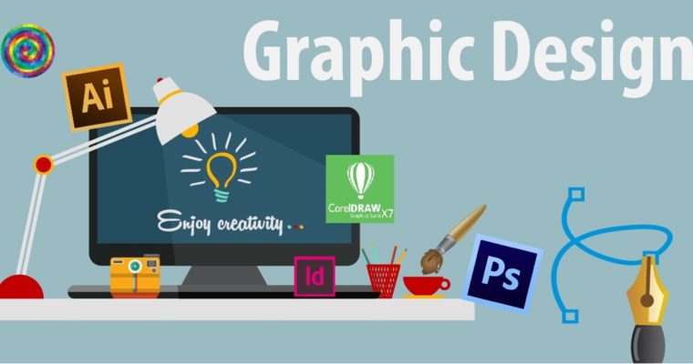 Impacts of Graphic Designing on Different Industries