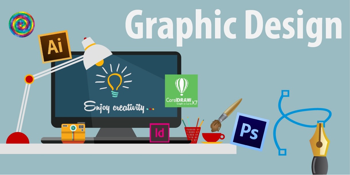 Impacts of Graphic Designing on Different Industries