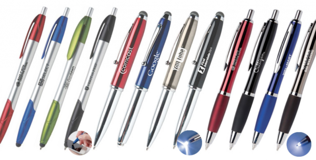 How Custom Pens Are Becoming Essential for Promotional Marketing