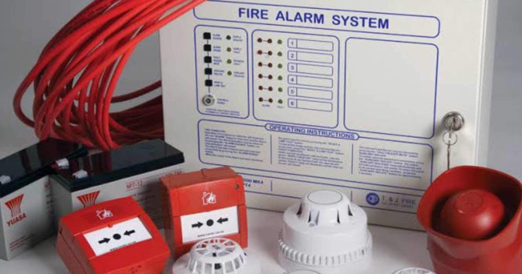 What Are the Benefits of Using Fire Alarms?