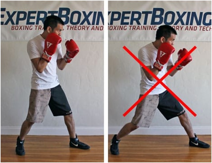 Easy Boxing Tips Footwork