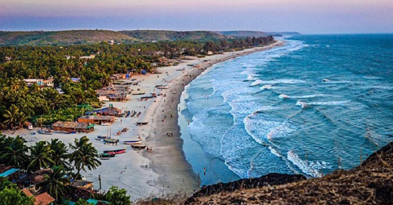 beach cities to visit in india