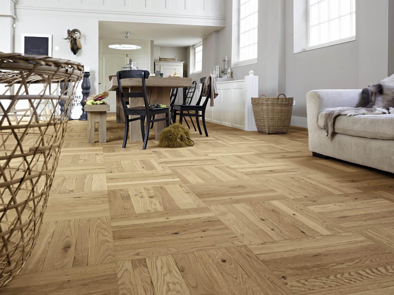 How To Choose Parquet Tiles And Wood Floors For Your Home