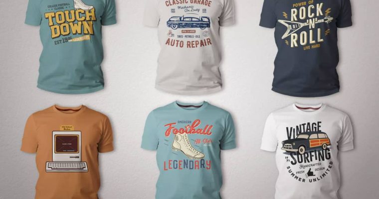 9 Vital Factors To Consider While Printing Promotional Shirts