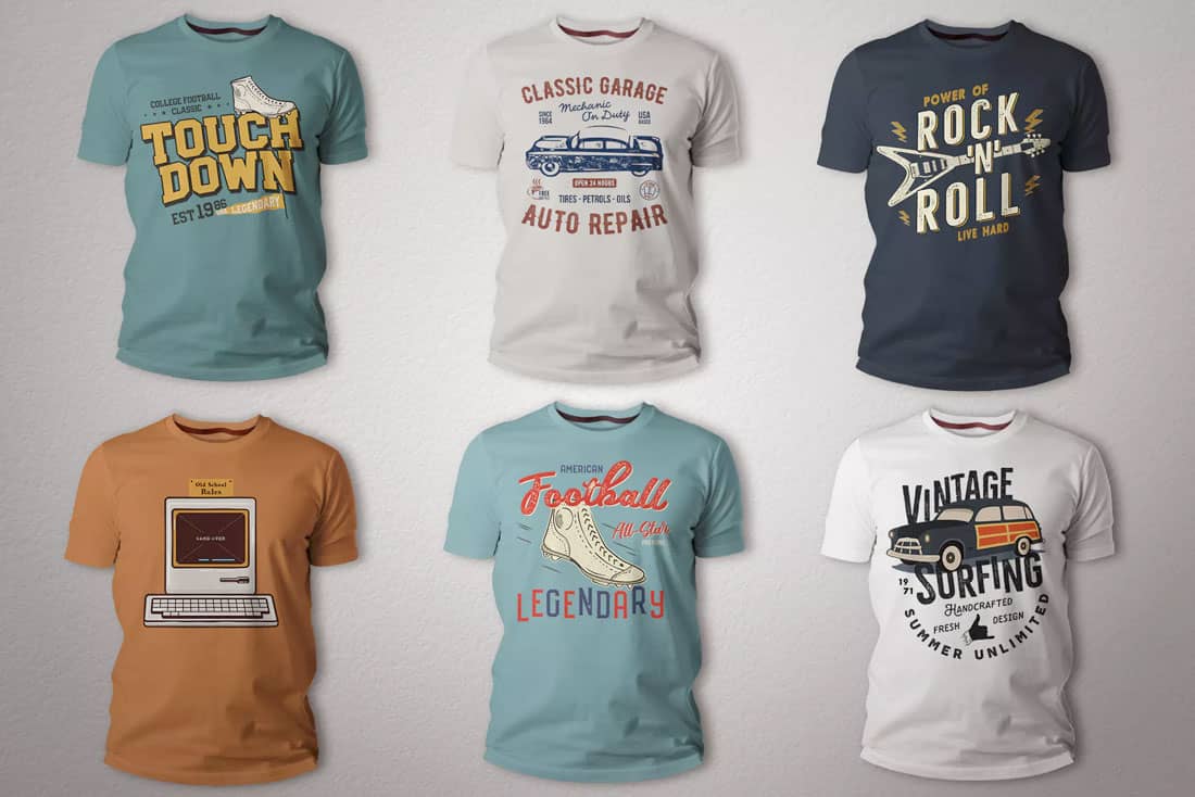 9 Vital Factors To Consider While Printing Promotional Shirts