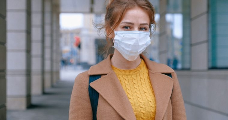 Wearing Wholesale Face Masks in Coronavirus Pandemic