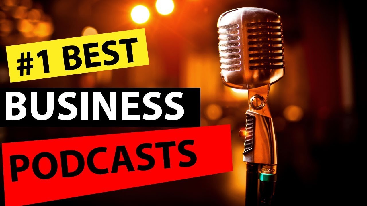 Best Business Podcasts