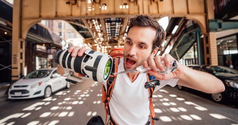 Best Street Photography Lens