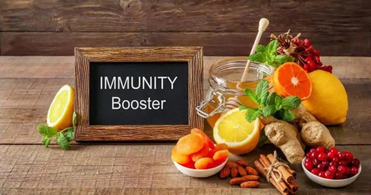 What Is a Diet That Boosts Immunity?