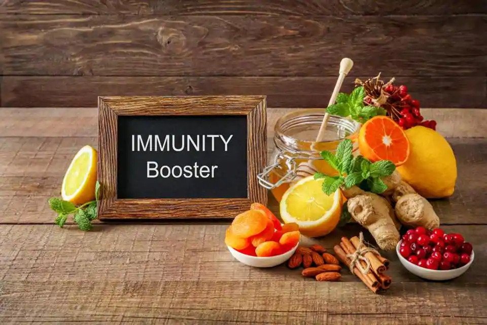 What Is a Diet That Boosts Immunity?
