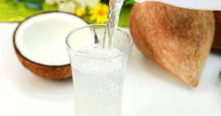 Benefits of Coconut Water for Weight Loss