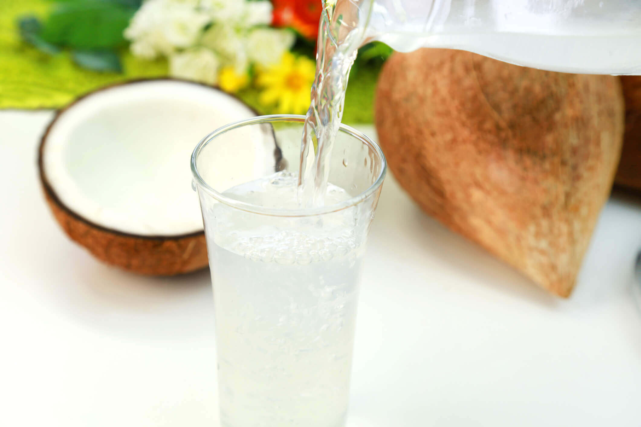 Benefits of Coconut Water for Weight Loss