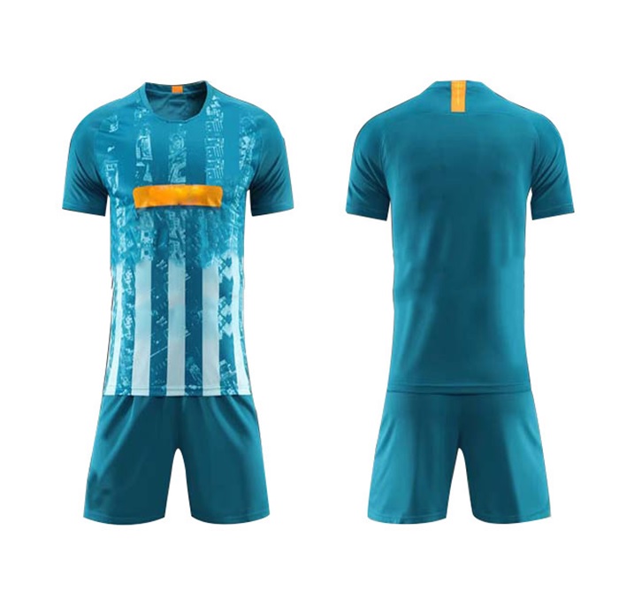 soccer team uniforms