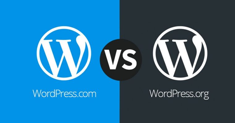 Difference between WordPress.com vs WordPress.org