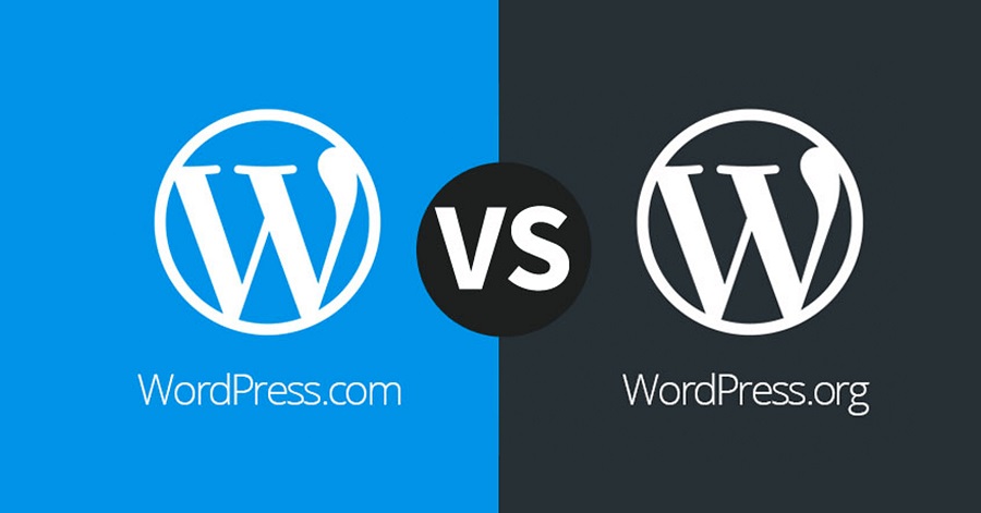 Difference between WordPress.com vs WordPress.org