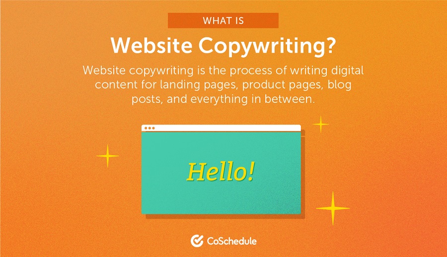 Best Website Copywriter Services