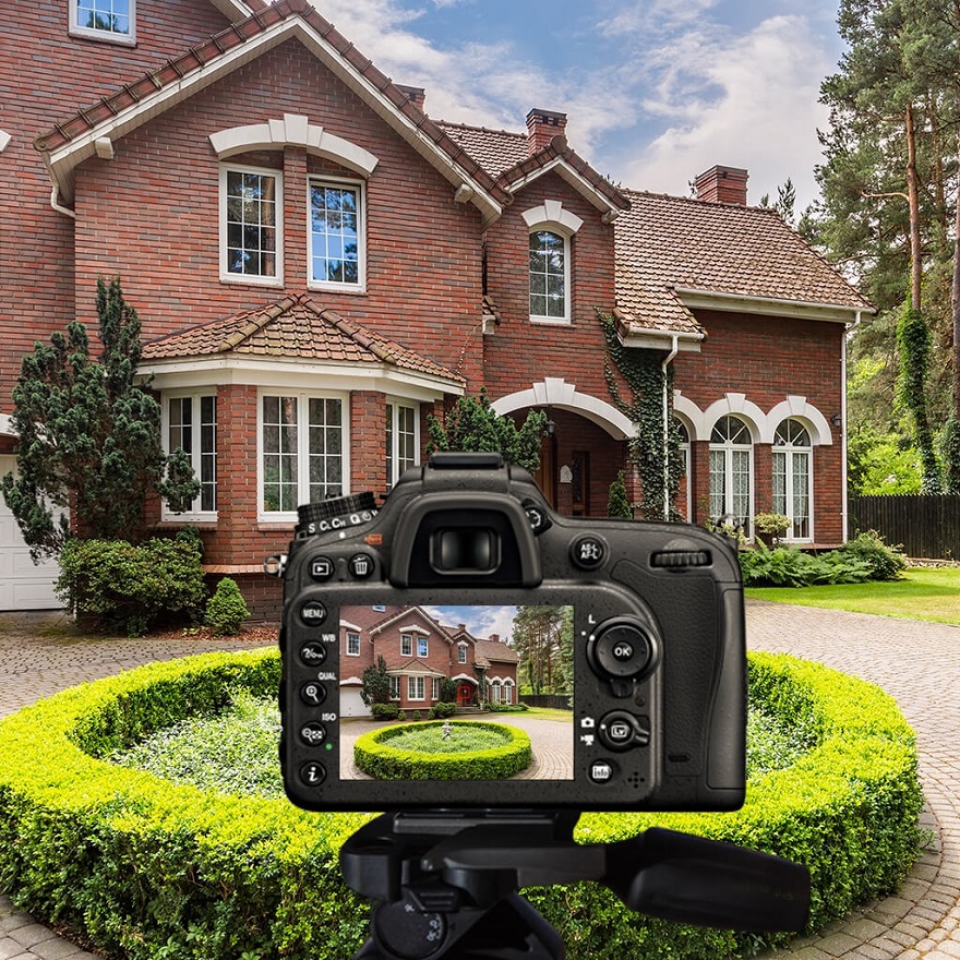 Camera for Real Estate