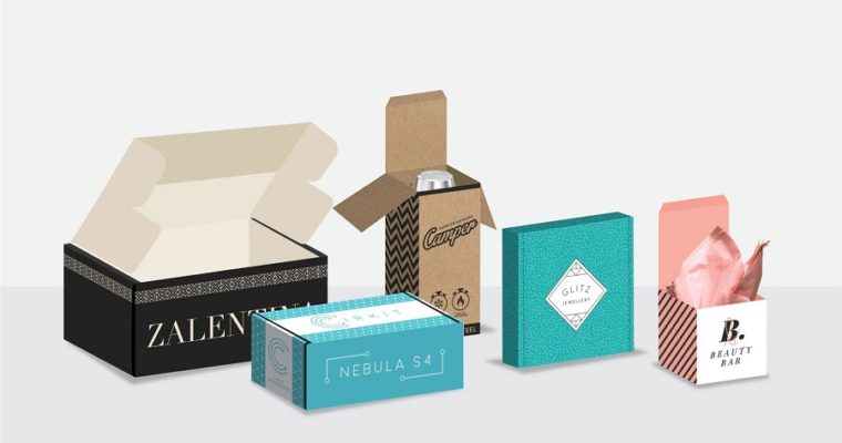 Best Custom Package Boxes