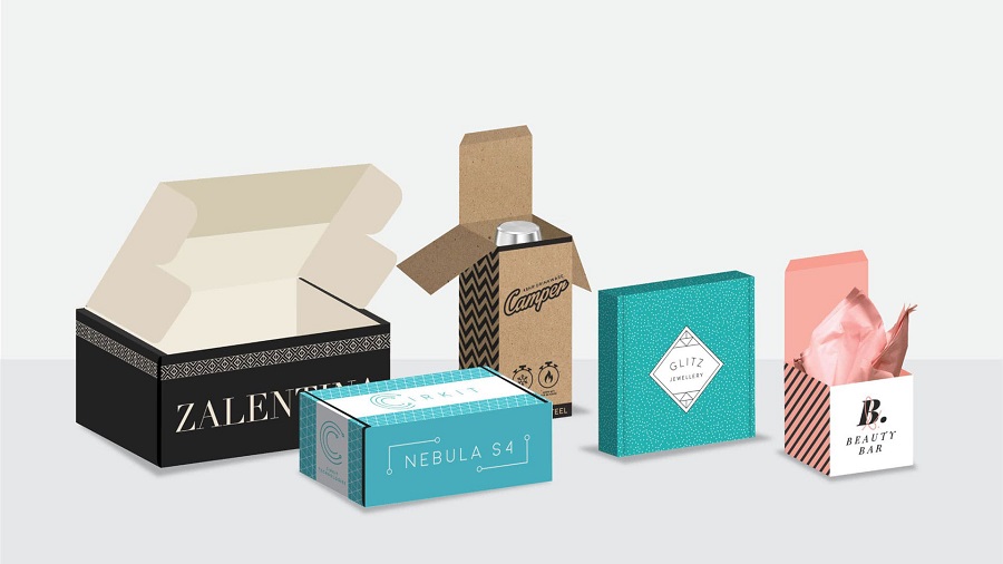 Best Custom Package Boxes