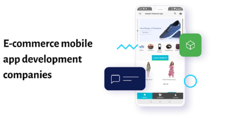 The Best Ecommerce App Development Company