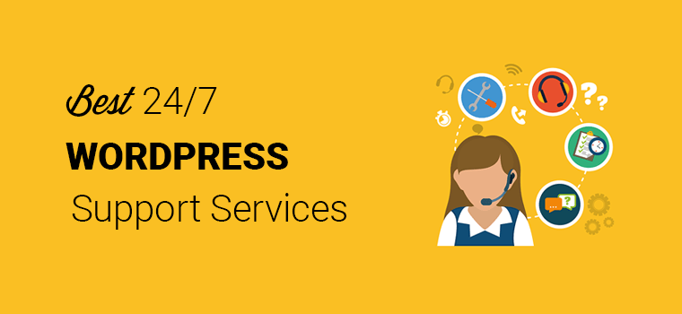 Company Tech Support – WordPress App Support Shop for More