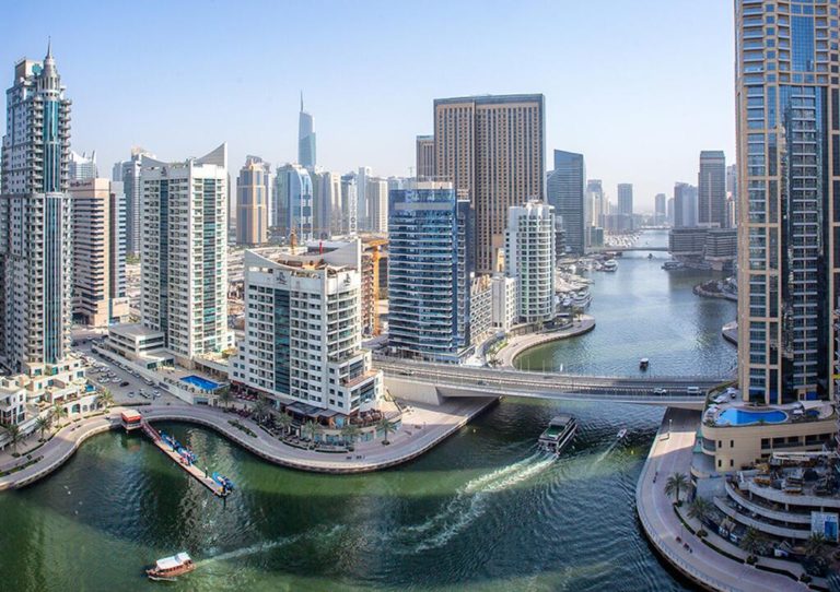 Best Investment Options in Dubai Marina Sahil Popli