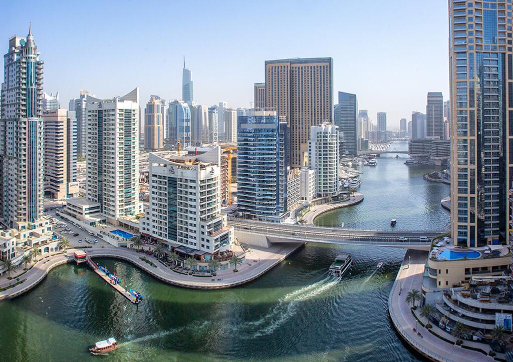 Best Investment Options in Dubai Marina